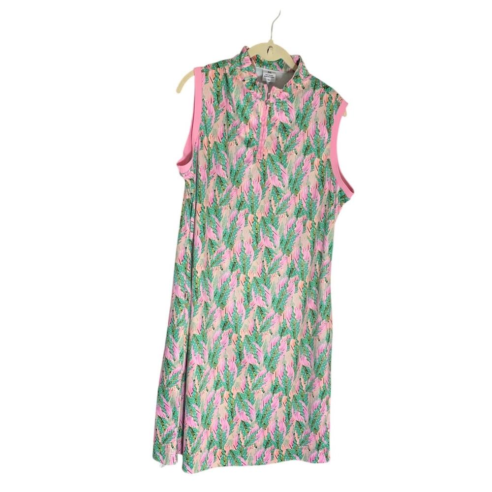 Daily‎ Sports Born in Sweden XXL Sleeveless Dress Excellent!